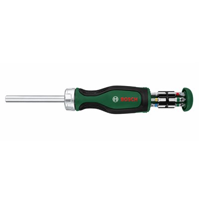 BOSCH Cırcırlı Tornavida 12 Uçlu