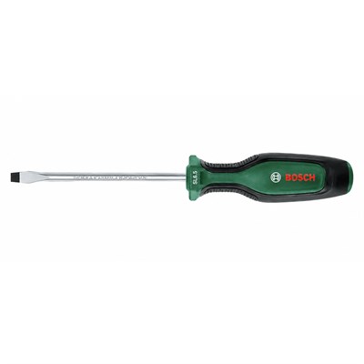 BOSCH Düz Uçlu Tornavida 6.5 x 125 mm