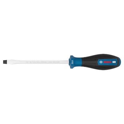 BOSCH Düz Uçlu Tornavida Pro SL 1.6 x 8 150 mm