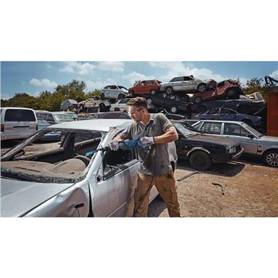 BOSCH GSA 120 Kılıç Testere - Tilki Kuyruğu