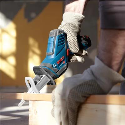 BOSCH GSA 12V-14 Akülü Kılıç Testere - Tilki Kuyruğu - (Aküsüz)