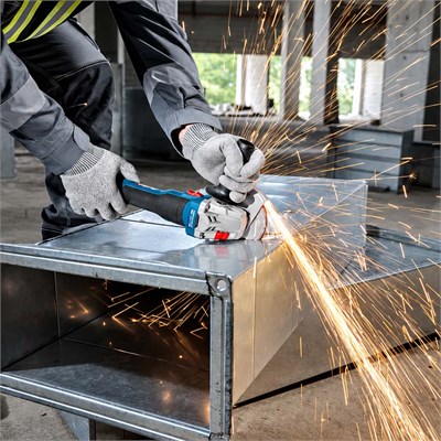 BOSCH GWS 18V-8 Akülü Taşlama Makinesi ( Aküsüz )