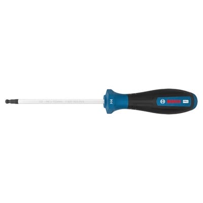 BOSCH H4 Allen Uçlu Tornavida 100 mm