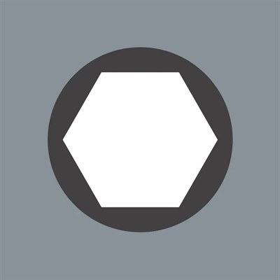 BOSCH H4 Allen Uçlu Tornavida 100 mm