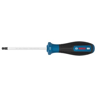 BOSCH H5 Allen Uçlu Tornavida 100 mm