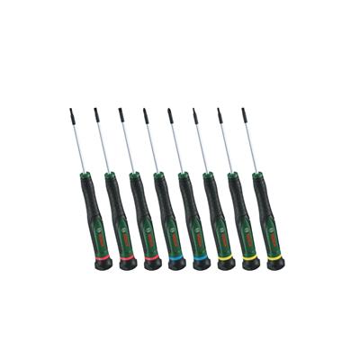 BOSCH Elektronikçi Tip Klemens Tornavida Takımı 8 Parça