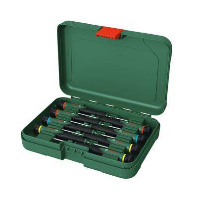 BOSCH Elektronikçi Tip Klemens Tornavida Takımı 8 Parça