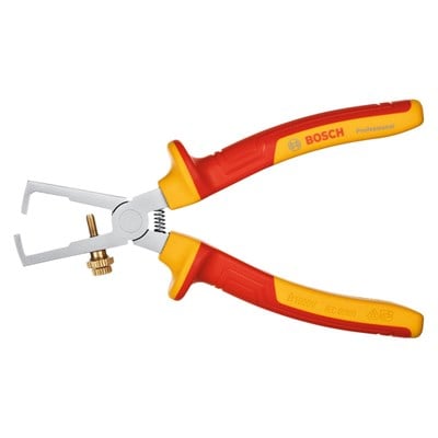 BOSCH Kablo Sıyırma Pensesi PRO VDE 160 mm