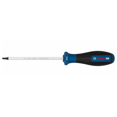 BOSCH Kare Uçlu Tornavida SQ3 x 125 mm