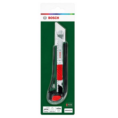 BOSCH Maket Bıçağı 18 mm