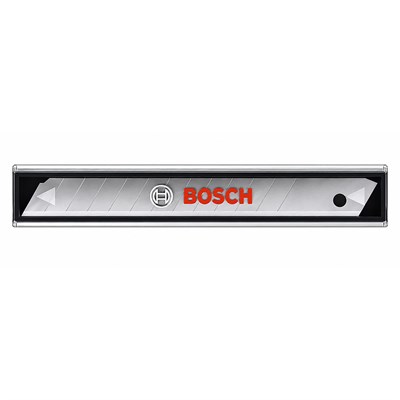BOSCH Maket Bıçağı Yedek Bıçak 9 mm 10 Parça