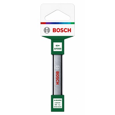 BOSCH Maket Bıçağı Yedek Bıçak 9 mm 10 Parça