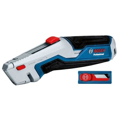 BOSCH PRO Maket Bıçağı ve Bıçak Yedeği Seti