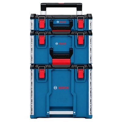 BOSCH Profesyonel Tekerlekli Modüler Takım Çantası L-BOXX