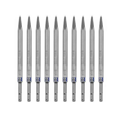 BOSCH SDS Plus Kırıcı Delici Uç Seti L-Life Sivri Murç Keski Uç 250 mm