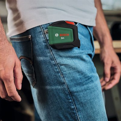 BOSCH Şerit Metre 3 Metre