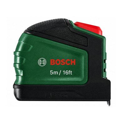 BOSCH Şerit Metre Metrik 5 Metre