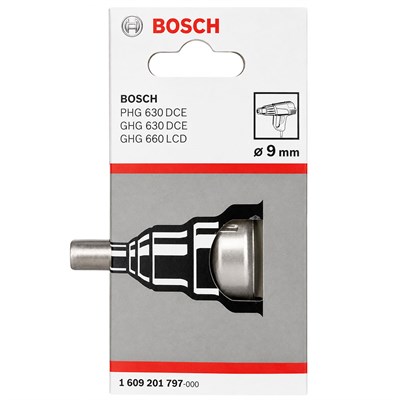 BOSCH Sıcak Hava Redüktör Nozülü 9 mm