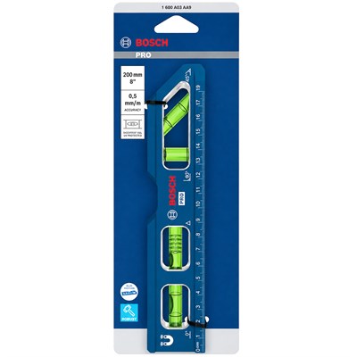 BOSCH Su Terazisi Pro Alüminyum 200 mm