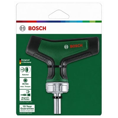 BOSCH T Saplı Cırcırlı Tornavida