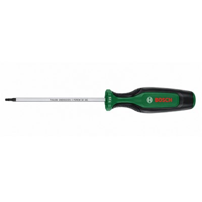 BOSCH T15 Torx Uçlu Tornavida 100 mm