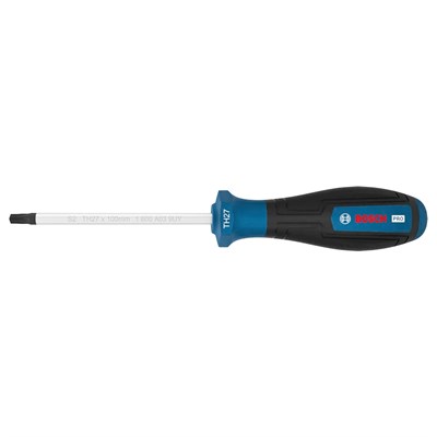 BOSCH T27 Torx Uçlu Tornavida Delikli Pro 100 mm