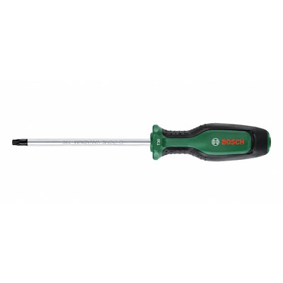 BOSCH T30 Torx Uçlu Tornavida 125 mm