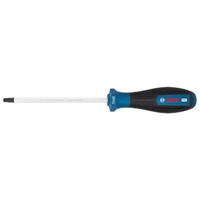 BOSCH T30 Torx Uçlu Tornavida Delikli Pro 125 mm