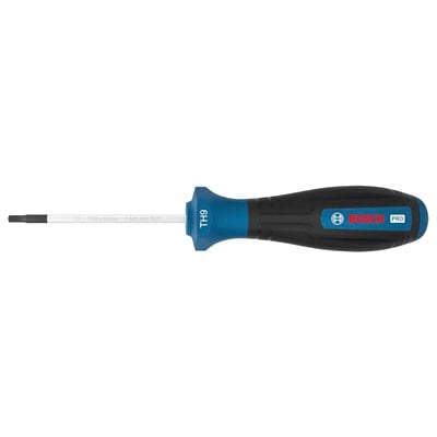 BOSCH T9 Torx Uçlu Tornavida Delikli Pro 60 mm