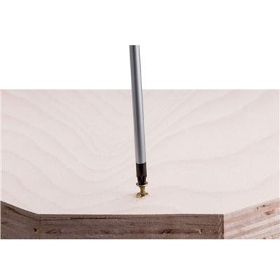 BOSCH Düz Yıldız ve Torx Uçlu Tornavida Takımı 6 Parça