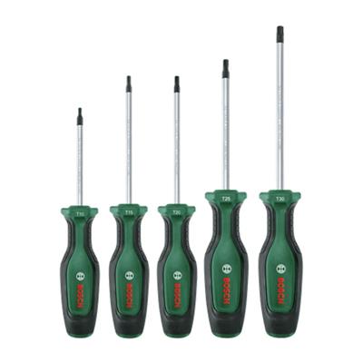 BOSCH Torx Uçlu Tornavida Takımı 5 Parça
