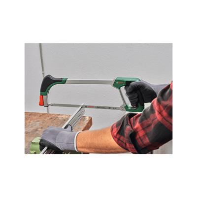 BOSCH Universal Demir Testeresi + 3 Yedek Bıçak Seti 300 mm