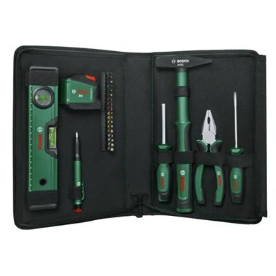 BOSCH Universal El Aleti Seti Çok Amaçlı Set 3 25 Parça