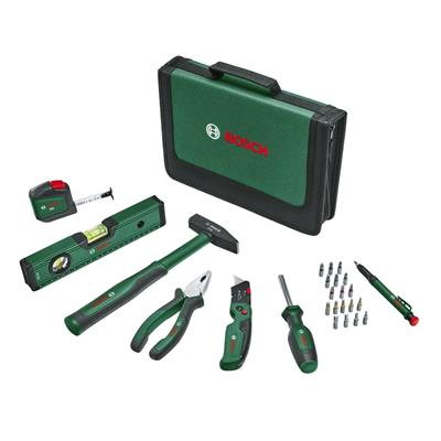 BOSCH Universal El Aleti Seti Çok Amaçlı Set 2 25 Parça