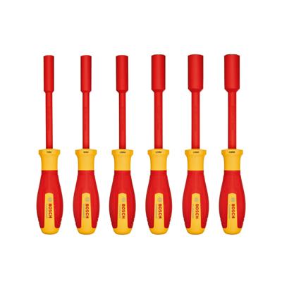 BOSCH Lokma Uçlu Tornavida Takımı 6 Parça Professional