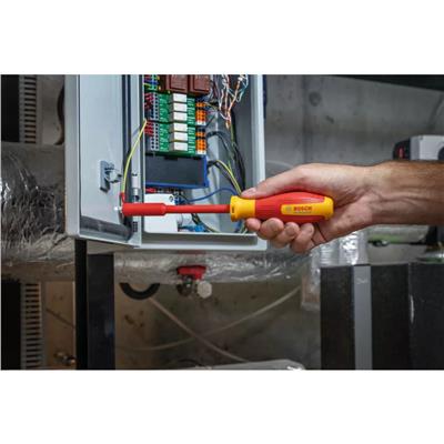 BOSCH Lokma Uçlu Tornavida Takımı 6 Parça Professional