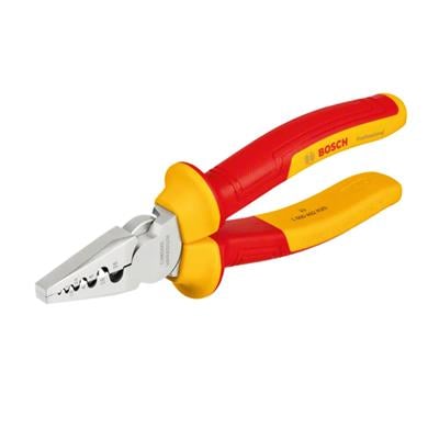BOSCH Sıkma Pensesi 180 mm VDE Professional
