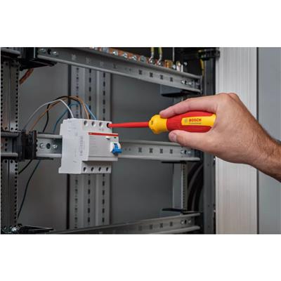 BOSCH Torx Tornavida Takımı 7 Parça Professional