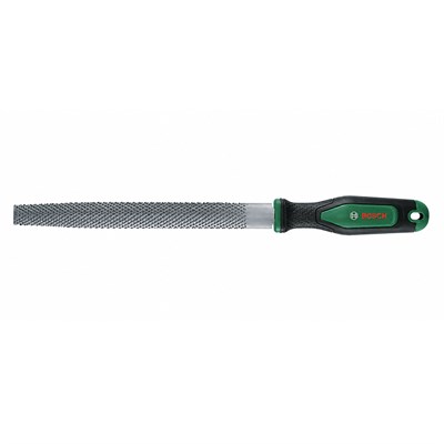 BOSCH Yarım Yuvarlak Eğe 200 mm 20 cm