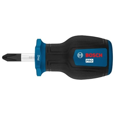 BOSCH Yıldız Uçlu Topaç Tornavida Pro PH2 x 25 mm