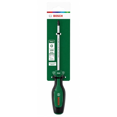 BOSCH Yıldız Uçlu Tornavida PH2 x 125 mm