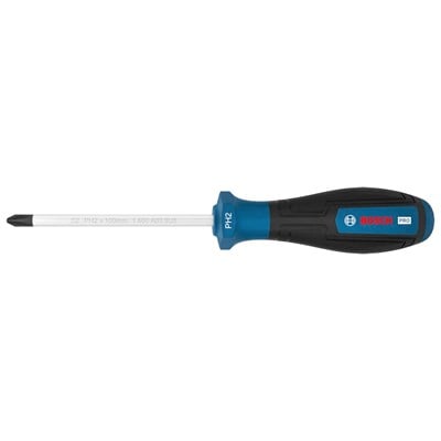 BOSCH Yıldız Uçlu Tornavida Pro PH2 x 100 mm