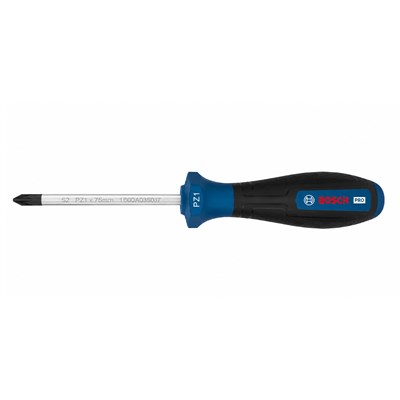 BOSCH Yıldız Uçlu Tornavida Pro PZ1 x 75 mm