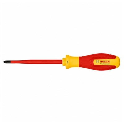 BOSCH Yıldız Uçlu Tornavida PRO VDE PH2 x 125 mm