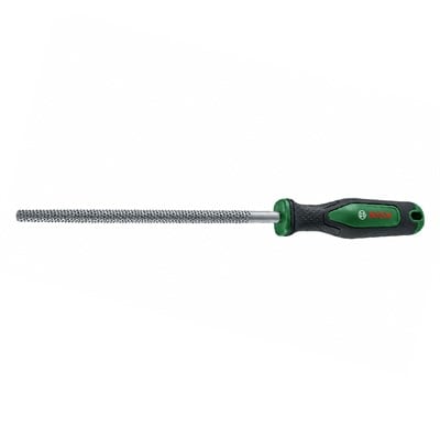 BOSCH Yuvarlak Ahşap Törpüsü 200 mm 20 cm