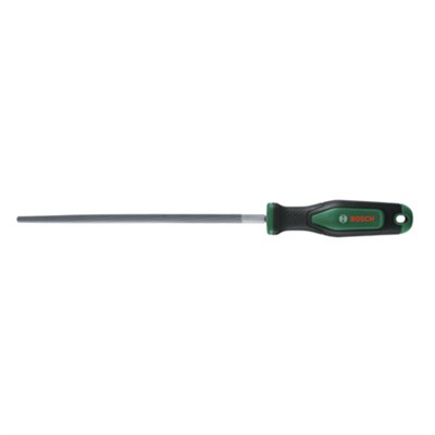 BOSCH Yuvarlak Metal Eğe 200 mm 20 cm