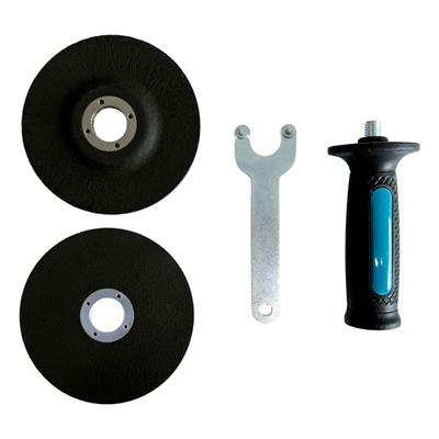 CATPOWER 1380 Akülü Kombo 4Lü Set Kömürsüz