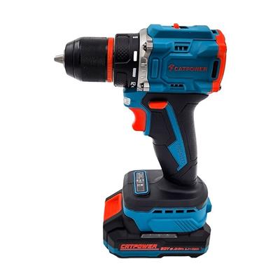 CATPOWER CAT E1010 Akülü Vidalama Kömürsüz 20V 2 Ah