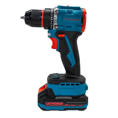 CATPOWER CAT E1010 Akülü Vidalama Kömürsüz 20V 2 Ah