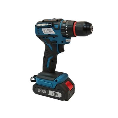 CATPOWER CAT1320 Akülü Darbeli Vidalama Kömürsüz 20V 2Ah